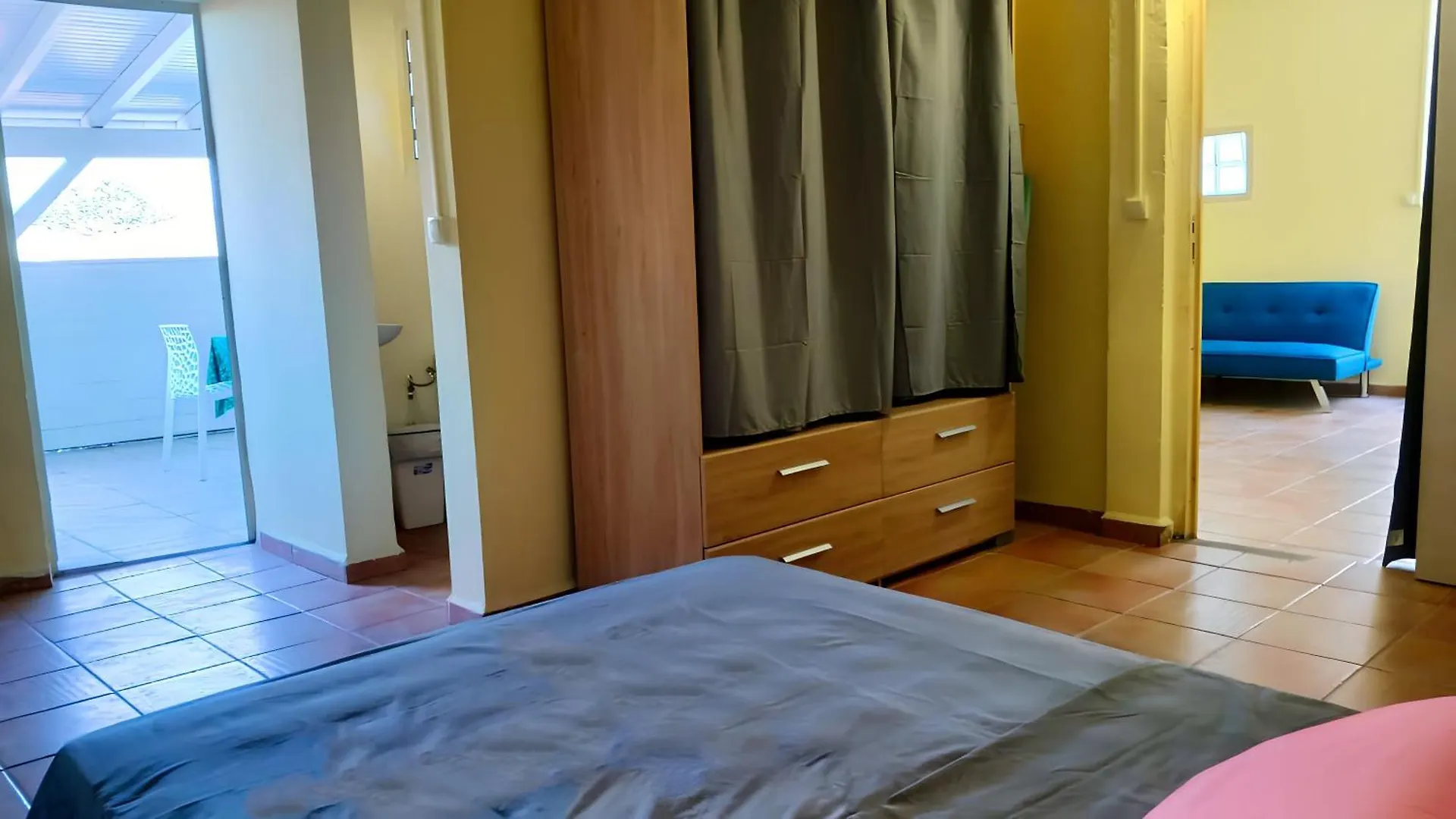 Gosier Center - Close To Amenities لو جوسيير 0*,